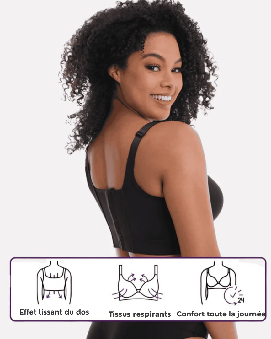 Soutien-gorge lissant le dos
